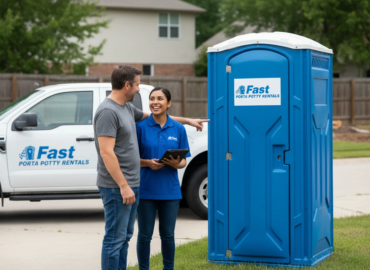 Standard Porta Potty Rentals Crum Lynne, PA FAQs